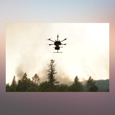 Image of Drone from Drone Amplified