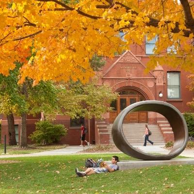 Fall on Campus