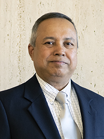 Portrait of Dr. Rezaul Mahmood